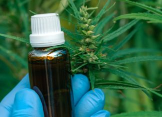 Céget tiltottak be szennyezett CBD-olaj értékesítése miatt kannabisz olaj