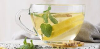 A gyömbér hatása – természetes erő a mindennapokban gyömbér tea