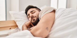 A melatonin hatása alvás