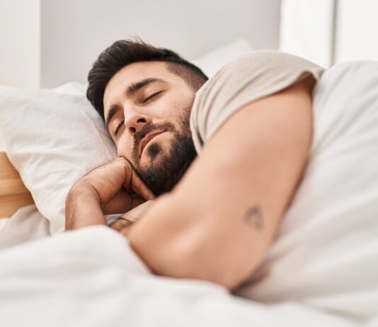 A melatonin hatása alvás