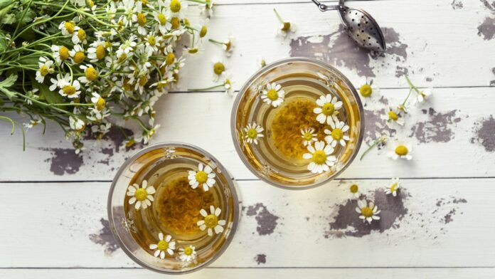 kamilla tea