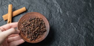 A szegfűszeg hatása szegfűszeg