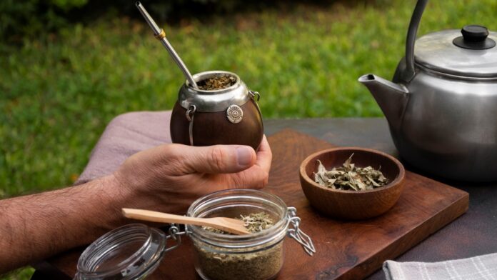 mate tea