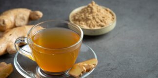Gyömbér tea hatása gyömbér tea