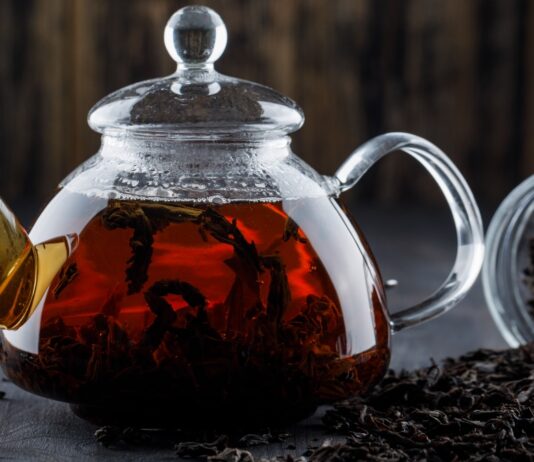 Fekete tea hatása